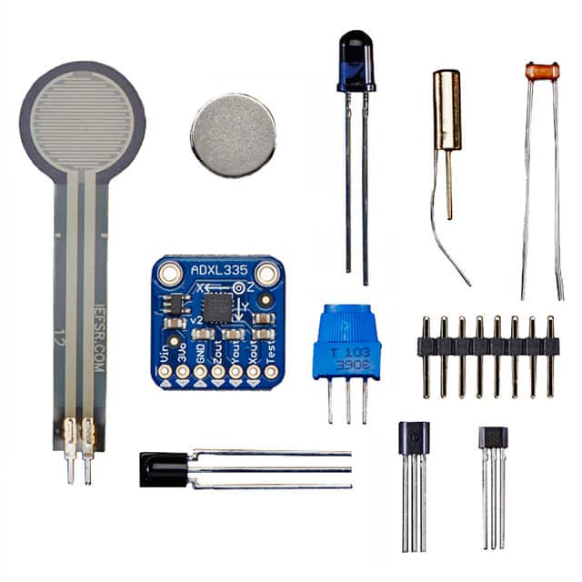 176 SENSOR KIT PACK 900 W/ADXL335