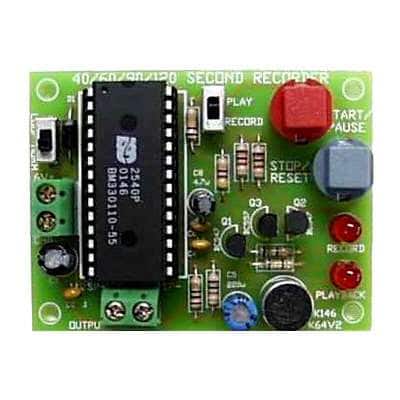 TW-DIY-5146 KIT MESSAGE RECORDER