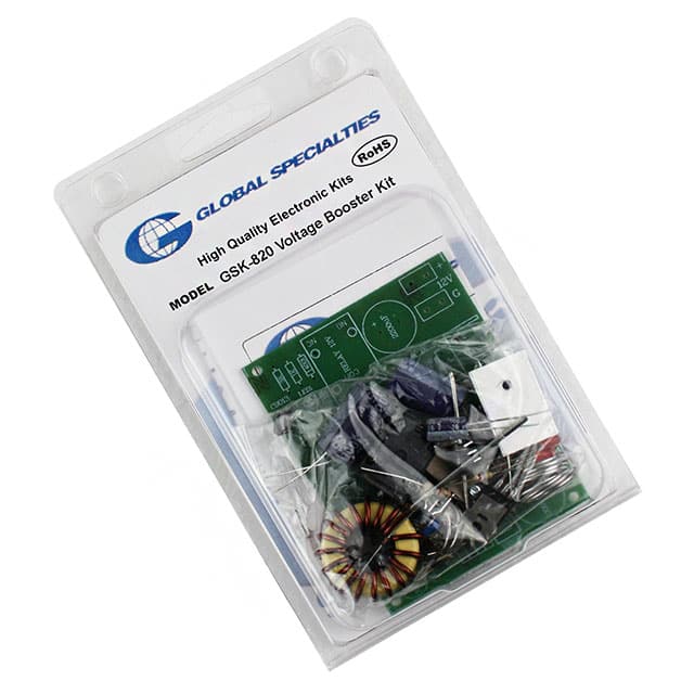 GSK-820 VOLTAGE BOOSTER KIT 12VDC