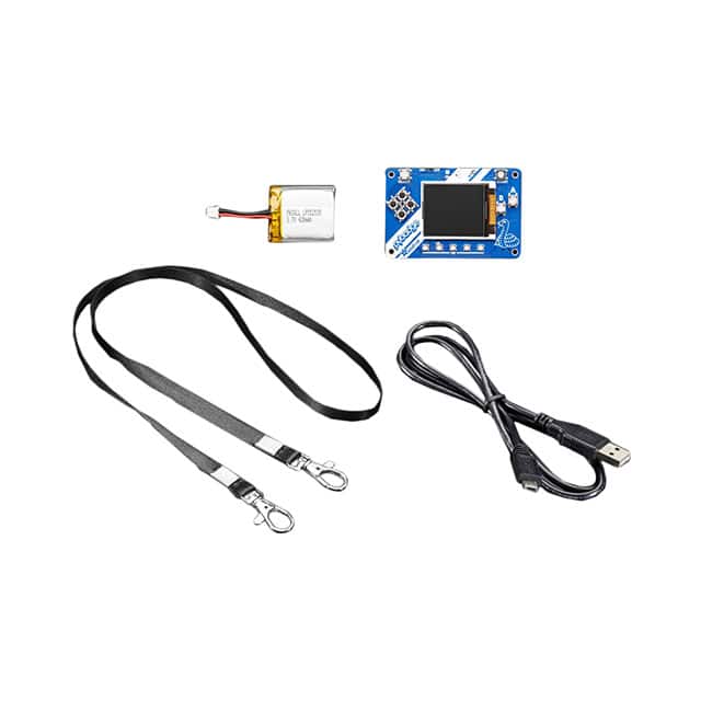 4623 PYBADGE STARTER KIT
