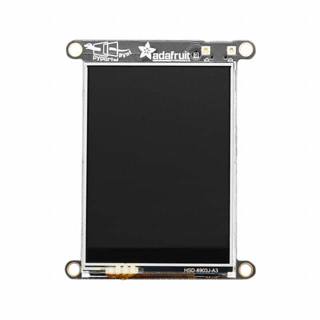 4465 PYPORTAL PYNT CIRCUITPYTHON 2.4"