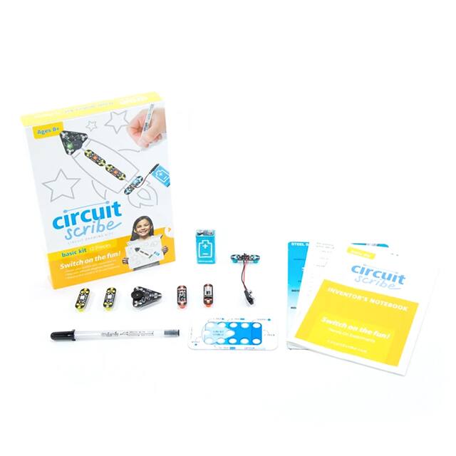 CS-KIT-BASIC BASIC CIRCUIT CONCEPTS KIT