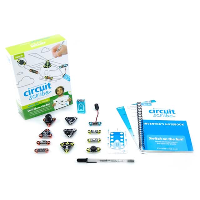 CS-KIT-SUPER BEST EXPLORING CONDUCTIVITY KIT