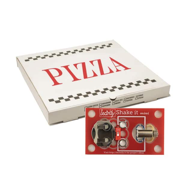 LECTRIFY-PZZA PIZZA RACER KIT - 20 STUDENTS