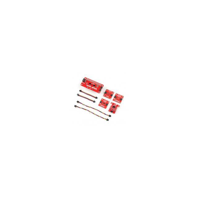 KIT-21285 SPARKFUN QWIIC STARTER KIT FOR R