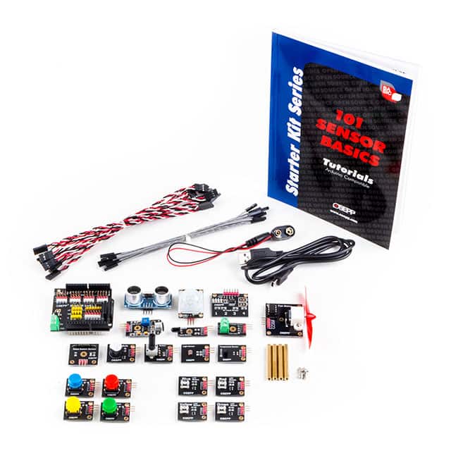 SENS-01 101 SENSOR BASICS STARTER KIT
