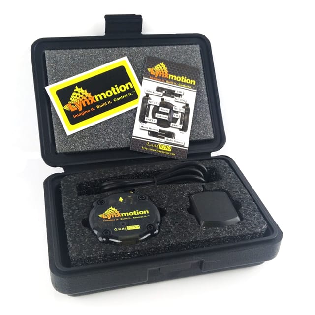 RB-LYN-826 QUADRINO NANO FLIGHT CONTROLLER