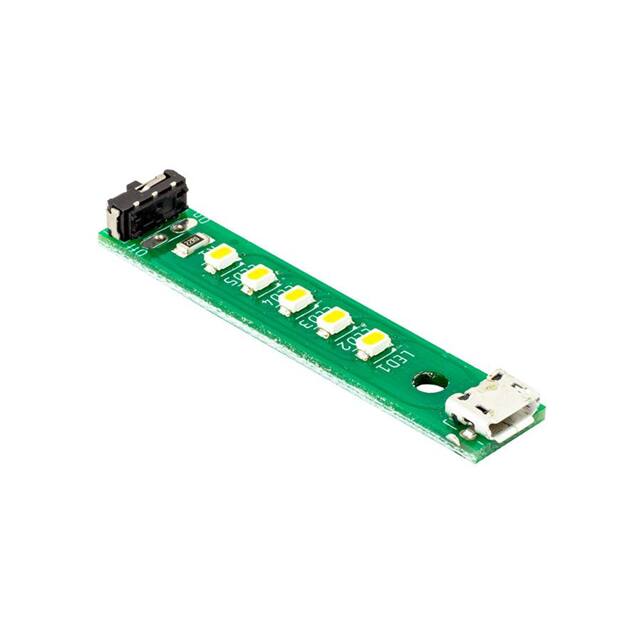 35150 KITRONIK USB LED STRIP WITH POWE