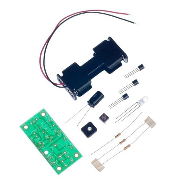 2111 EASY BUILD TIMER PROJECT KIT