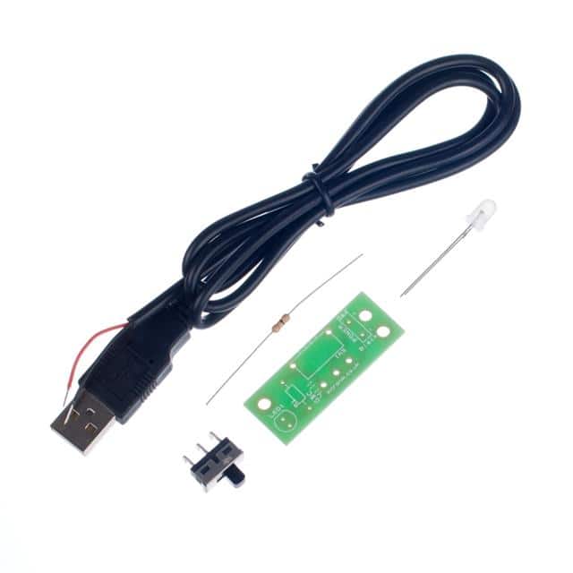 2131 COLOUR CHANGING USB LAMP KIT