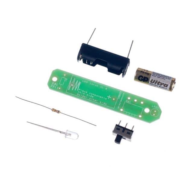 2114 LED TORCH KIT WITH BATTERY