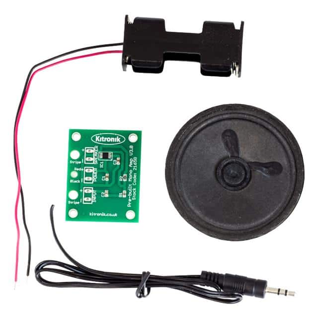 2165B MONO AMPLIFIER V3.0 PRE-BUILT