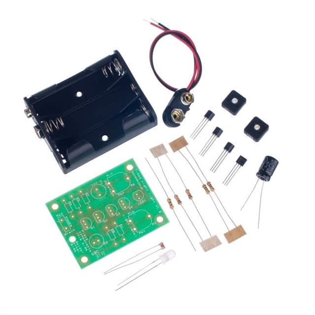 2139 TIMED NIGHT LIGHT PROJECT KIT