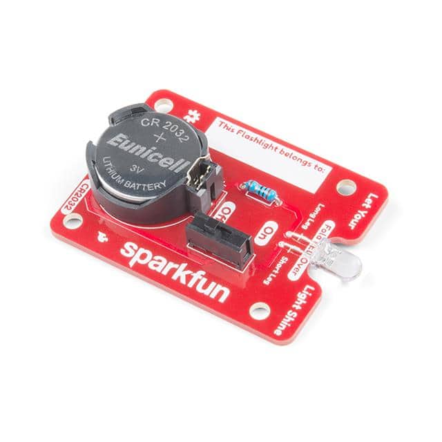 KIT-14877 BASIC FLASHLIGHT SOLDERING KIT