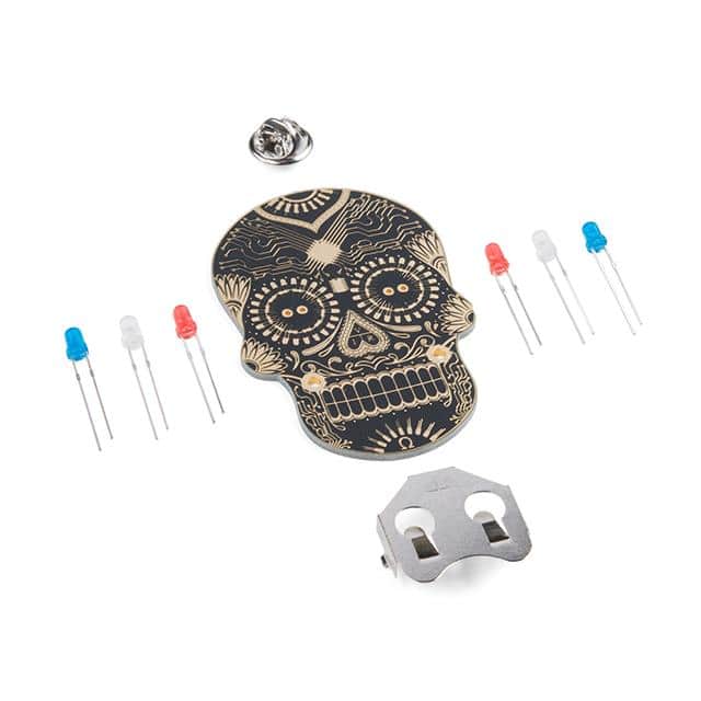 KIT-14637 DAY OF THE GEEK - SOLDERING BADG