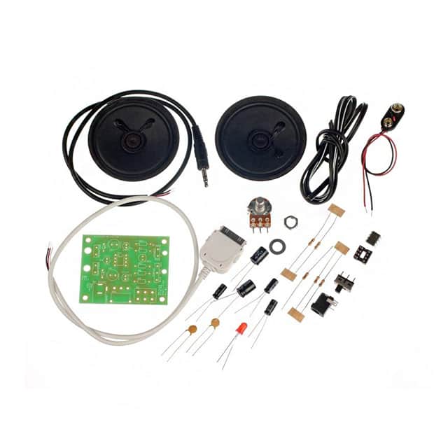 2141-JK 3.5MM JACK - DELUXE STEREO AMPLI