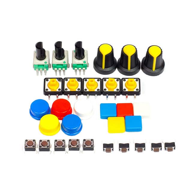 PIM248 MAKER ESSENTIALS - SWITCHES & PO