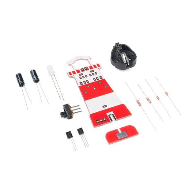 KIT-14635 LIGHTHOUSE BEGINNER SOLDERING KI
