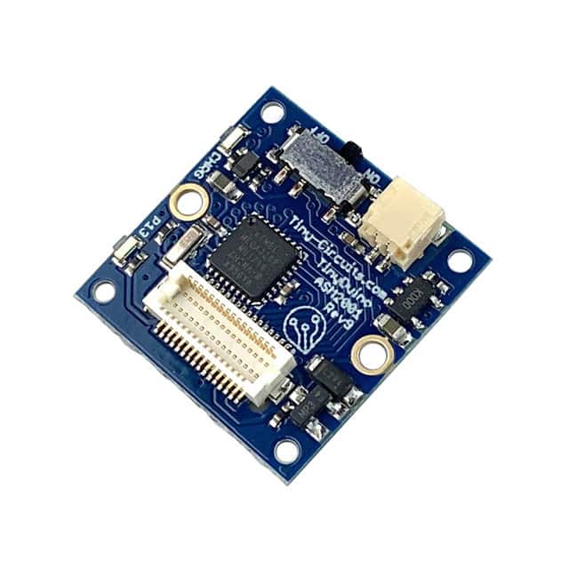 ASM2001-R TINYDUINO PROCESSOR BOARD NO BAT
