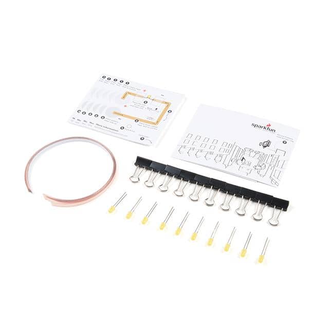 KIT-15817 SPARKFUN PAPER CIRCUITS KIT