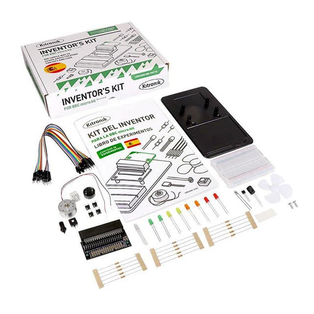 5603-ES INVENTOR'S KIT FOR MICRO:BIT SPA