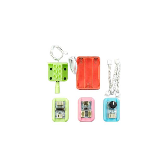 TOY0084-LITE-EC BOSON SMART SCIENCE KIT - EARTHQ