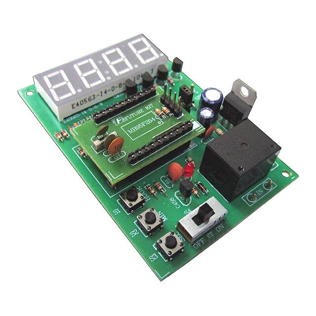 GSK-444 TIMER SWITCH KIT DGTL MULTFUNCTN