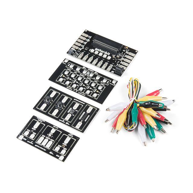 KIT-15595 GATOR:CIRCUIT KIT FOR MICRO:BIT