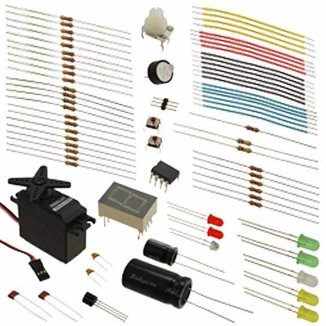 28152 KIT & TEXT WHAT'S A MICROCONTRL