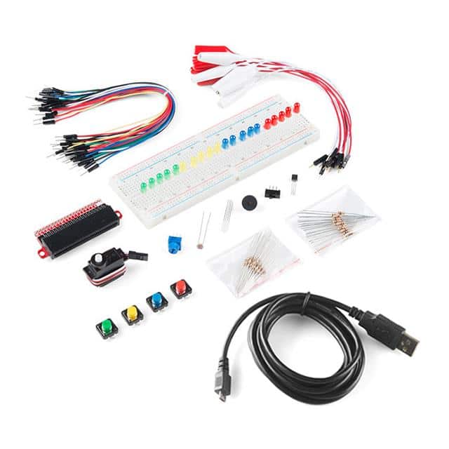 KIT-14719 SPARKFUN INVENTOR'S KIT BRIDGE P