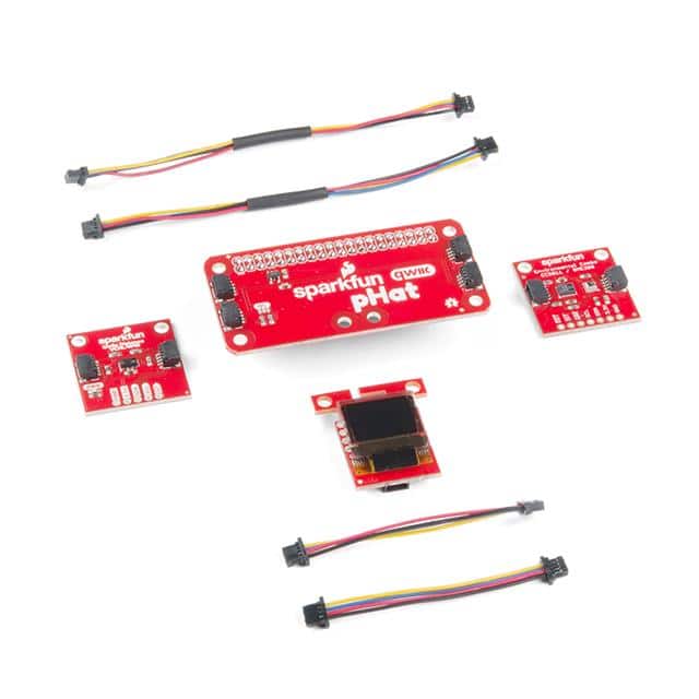 KIT-15367 QWIIC KIT FOR RASPBERRY PI