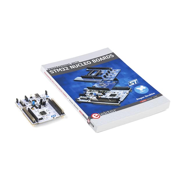 KIT-18005 ELEKTOR STM32 NUCLEO STARTER KIT