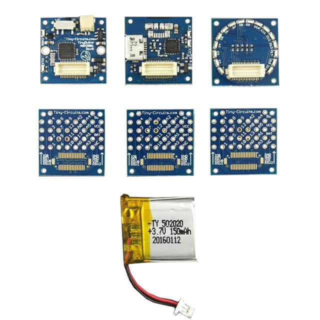 ASK1002-R-L STARTER KIT LITHIUM VERSION