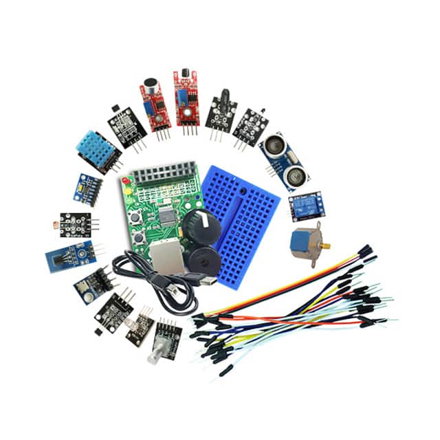 S-205 SENSORS EXPLORER KIT