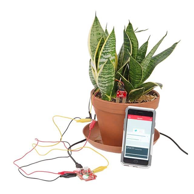 KIT-14682 IOT STARTER KIT WITH BLYNK BOARD