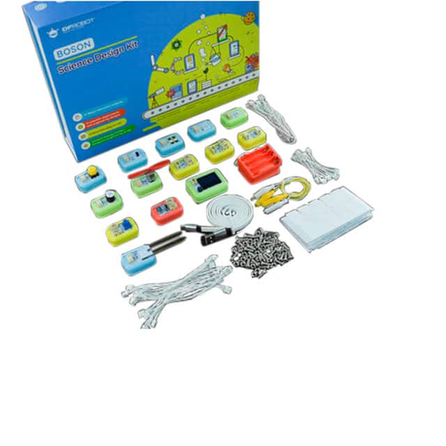 TOY0136 BOSON SCIENCE DESIGN KIT