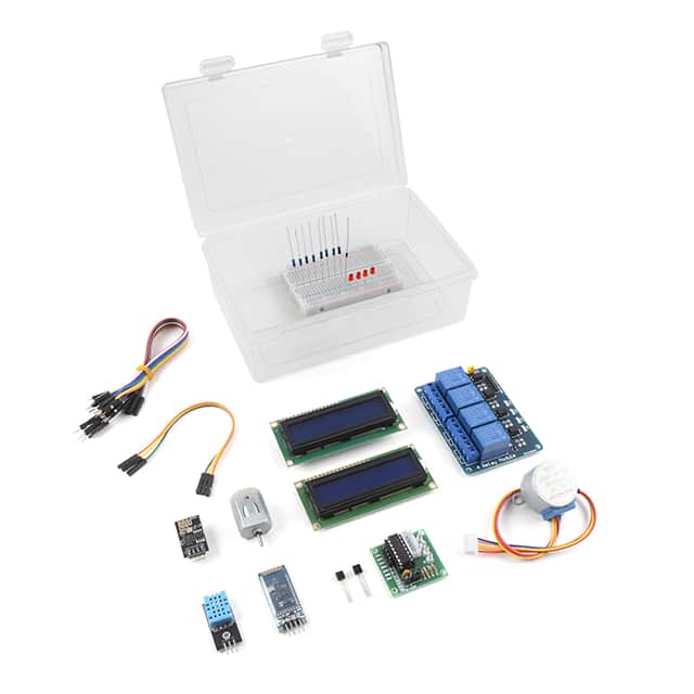 KIT-18006 ELEKTOR MIT APP INVENTOR BUNDLE