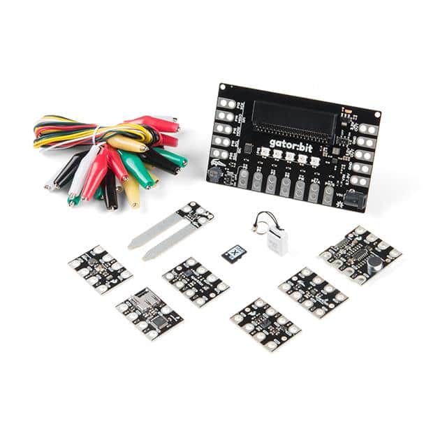 KIT-15596 GATOR:SCIENCE KIT FOR MICRO:BIT