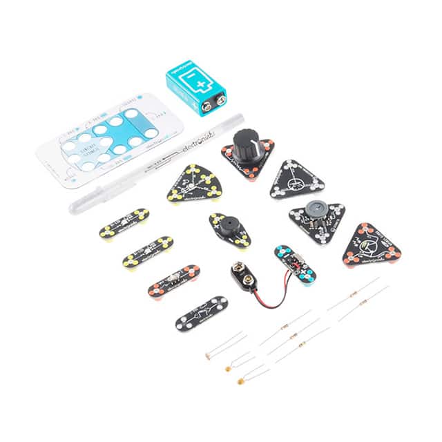 COM-13255 CIRCUIT SCRIBE MAKER KIT