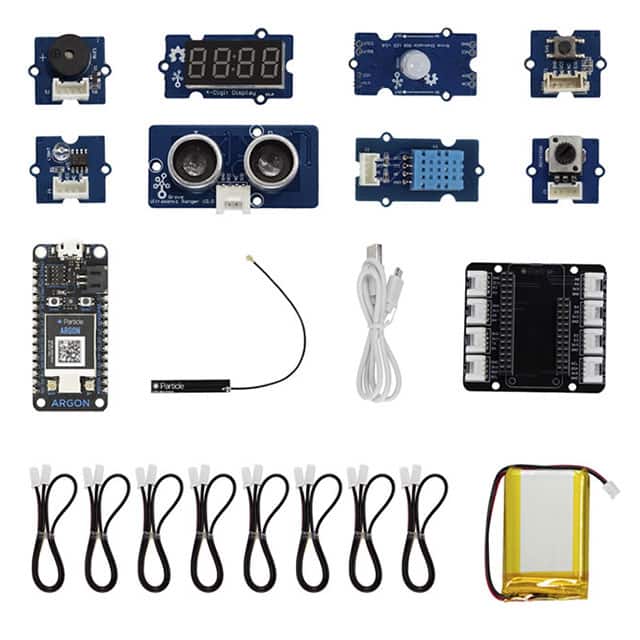ARG-STRTKT PARTICLE ARGON IOT STARTER KIT