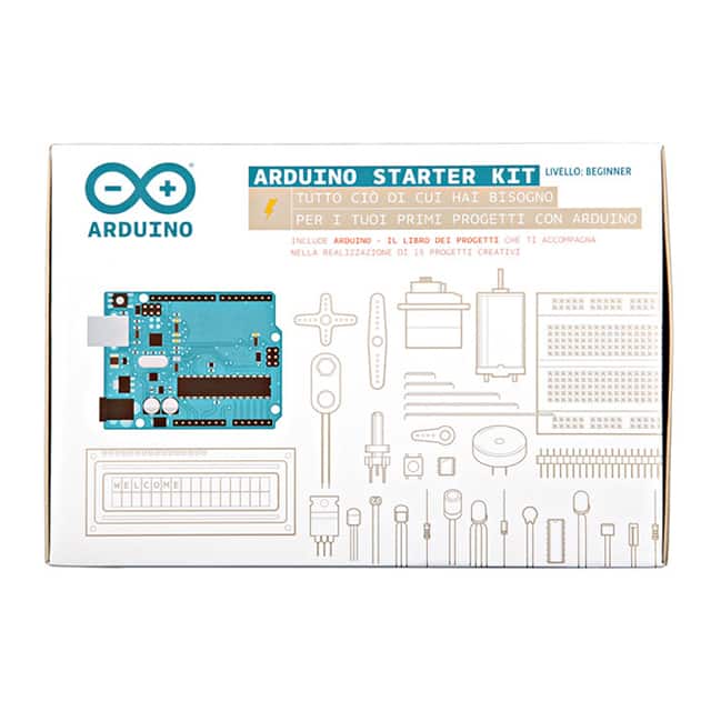 K010007 ARDUINO STARTER KIT ITALIAN