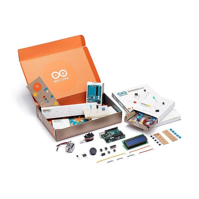 K050007 ARDUINO STARTER KIT ARABIC