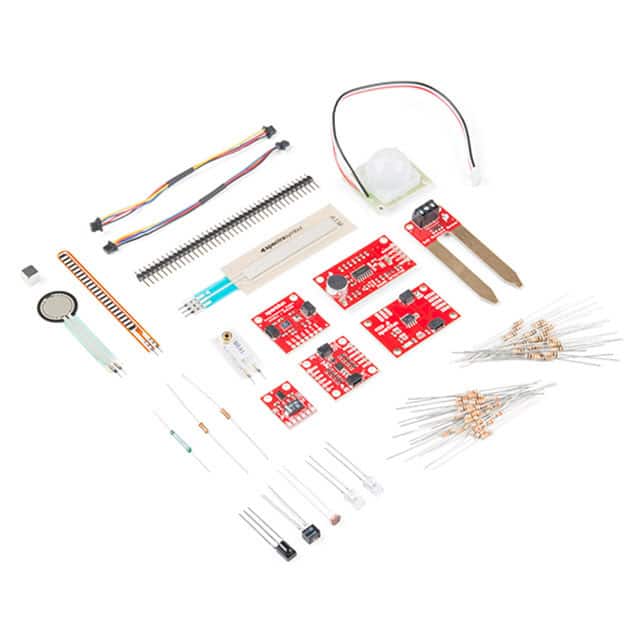 DEV-16156 SPARKFUN SENSOR KIT