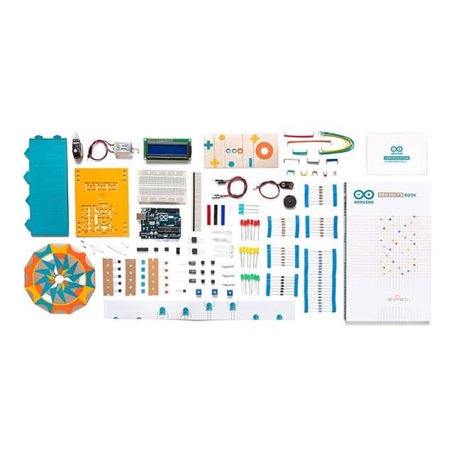 AKX04020 ARDUINO FUNDAMENTALS BUNDLE WITH