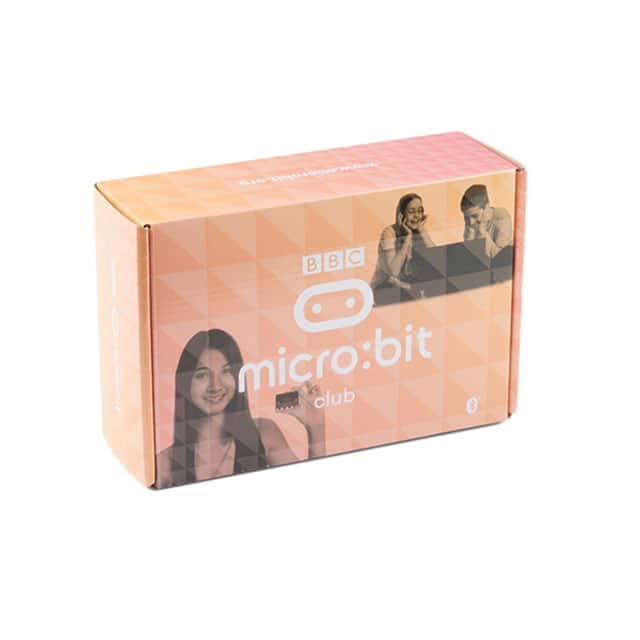 KIT-15803 MICRO:BIT CLUB KIT GO BNDL 10PK