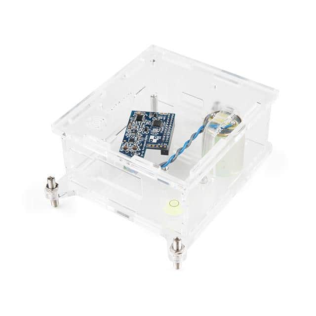 SEN-14835 RASPBERRYHOME EARTHQUAKE MONITOR