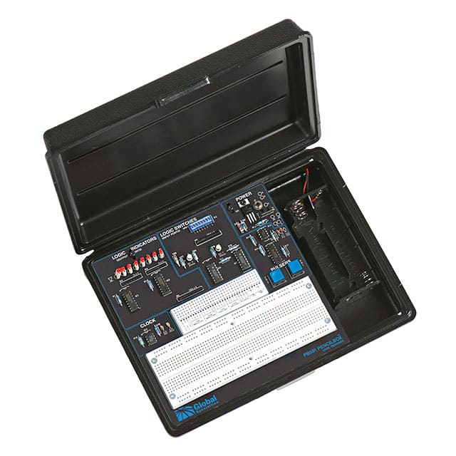 PB-501 LOGIC DESIGN TRAINER PORTABLE