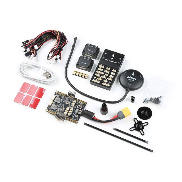 ROB-20499 PIXHAWK 6C WITH PM07 POWER MODUL