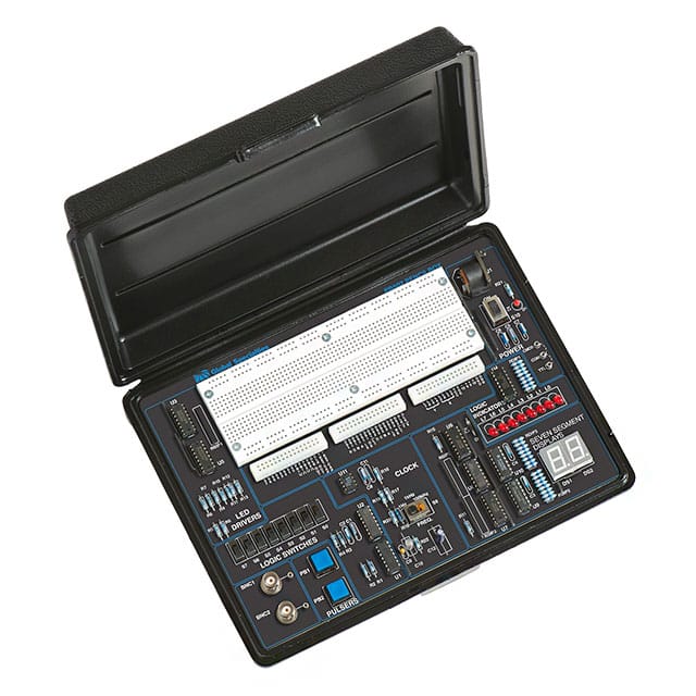 PB-502 LOGIC DESIGN TRAINER PORTABLE