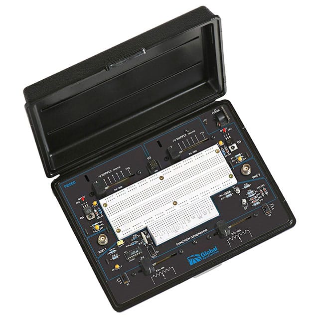 PB-500 ANALOG CIRCUIT TRAINER PORTABLE